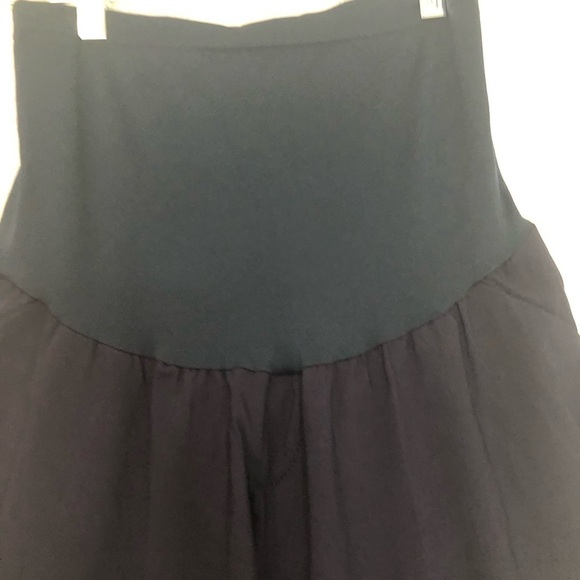 NWT Motherhood Maternity Skinny Moulant Indigo Pants - Picture 7 of 8